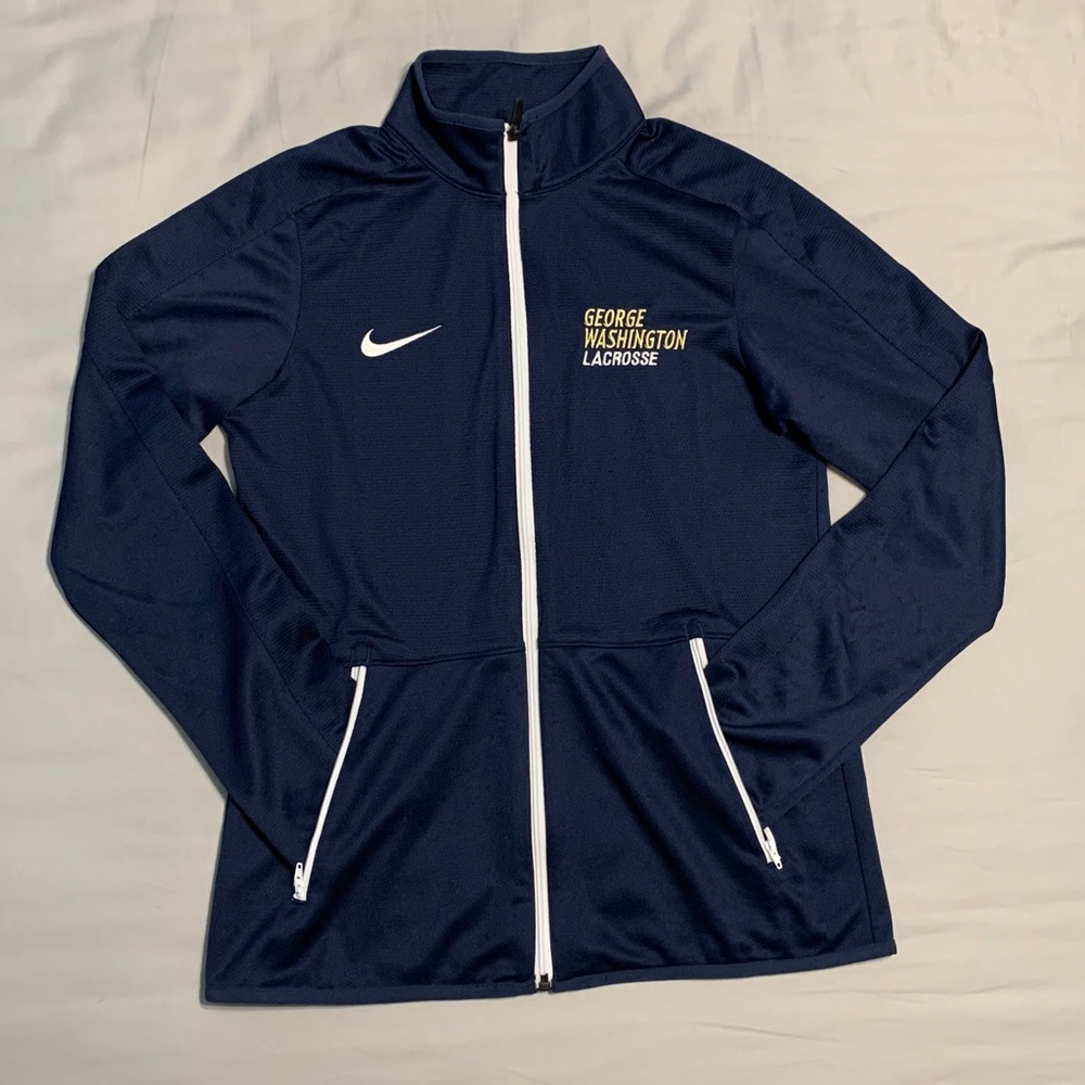 NWOT Nike Dri-Fit Rivalry Jacket - Picture 2 of 3